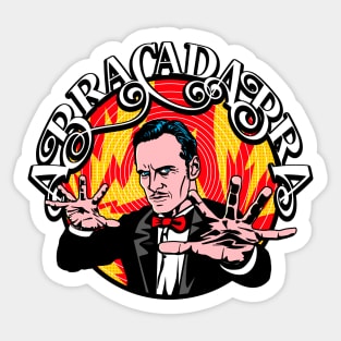 Abracadabra! Sticker